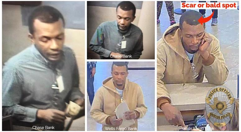 Bank robber Bank robber