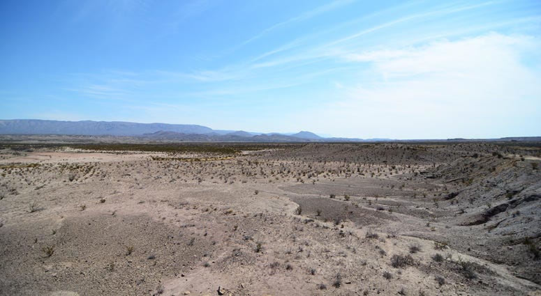 Desert, Drought Desert, Drought