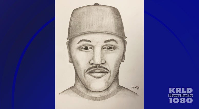 Farmers Branch Police Release Sketch Of Suspect Farmers Branch Police Release Sketch Of Suspect