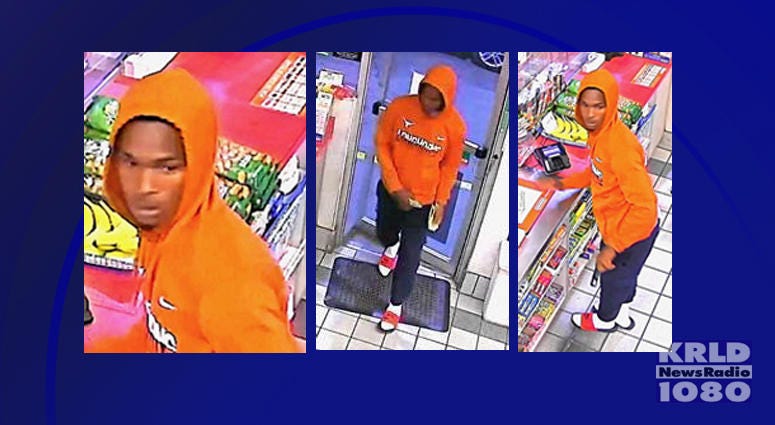 Garland Robbery suspect Garland Robbery suspect