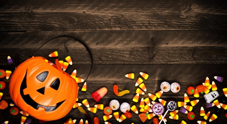 Halloween Halloween