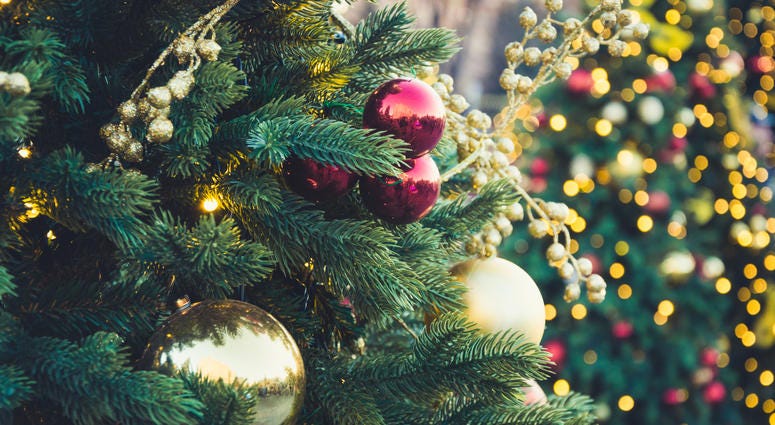 Christmas Tree Decorations Christmas Tree Decorations