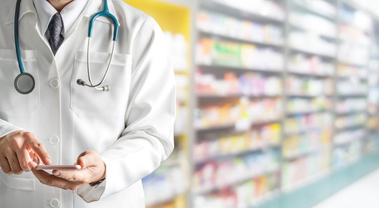 pharmacist pharmacist