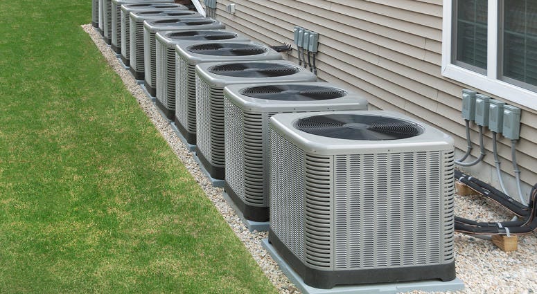 Air conditioning Units Air conditioning Units