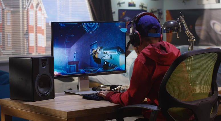 Video Games Video Games