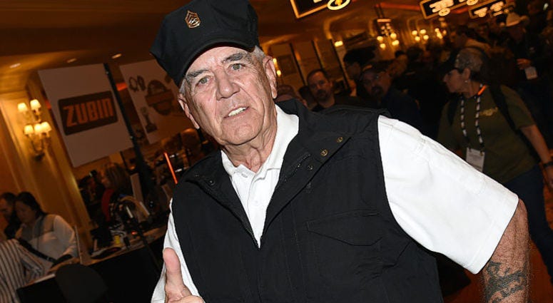 R. Lee Ermey R. Lee Ermey