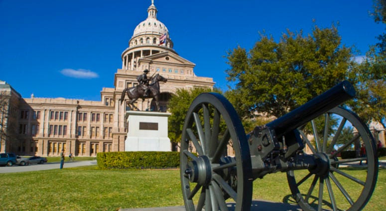 Texas Capitol building Texas Capitol building