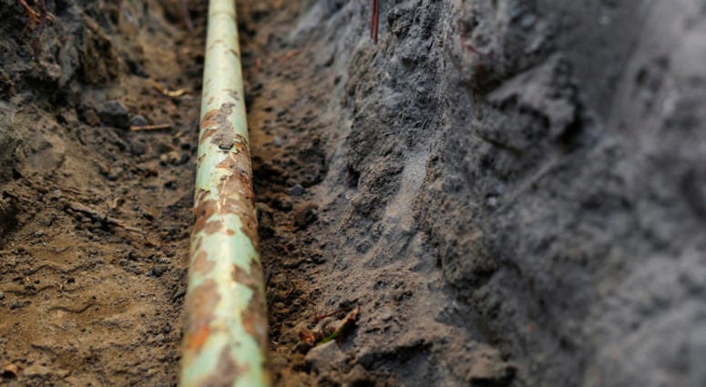 Natural Gas Pipe Line Natural Gas Pipe Line