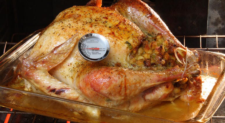 Roasted Turkey Roasted Turkey