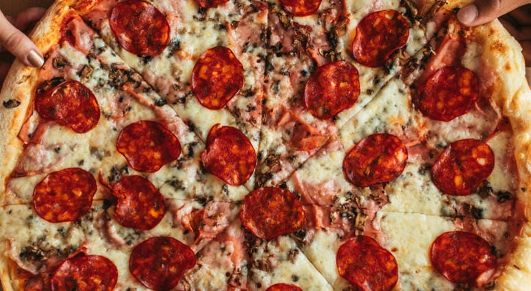 Pizza Pizza
