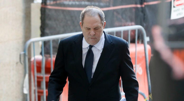 AP Harvey Weinstein AP Harvey Weinstein