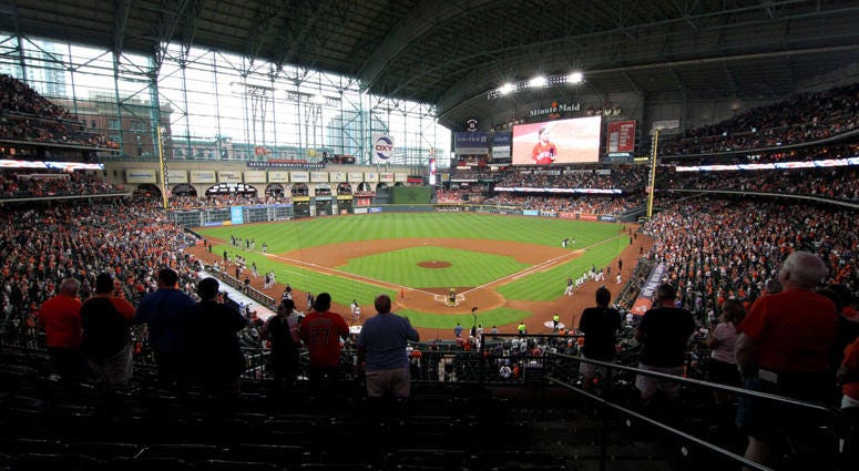 Houston Astros Houston Astros