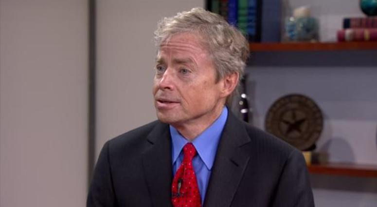 Texas Sate Senator Don Huffines Texas Sate Senator Don Huffines