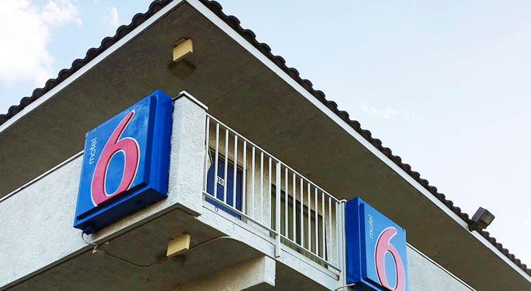 Motel 6 Motel 6