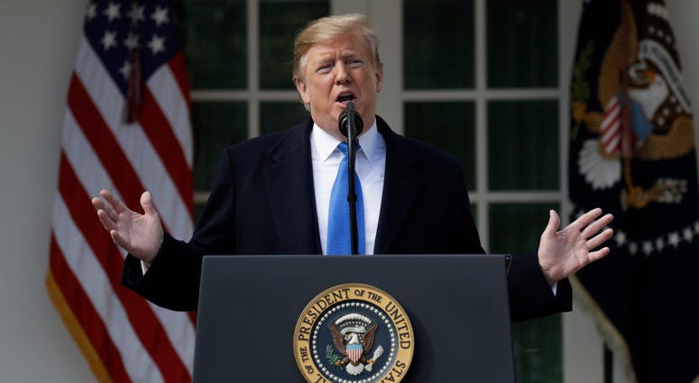 President Trump President Trump