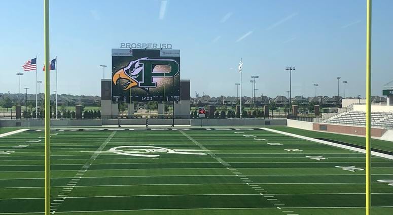 Prosper ISD Stadium Prosper ISD Stadium