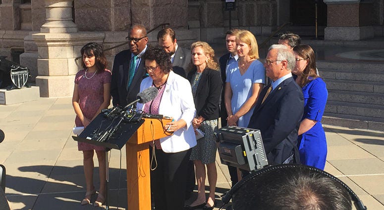 Texas State House and Senate Democrats Texas State House and Senate Democrats