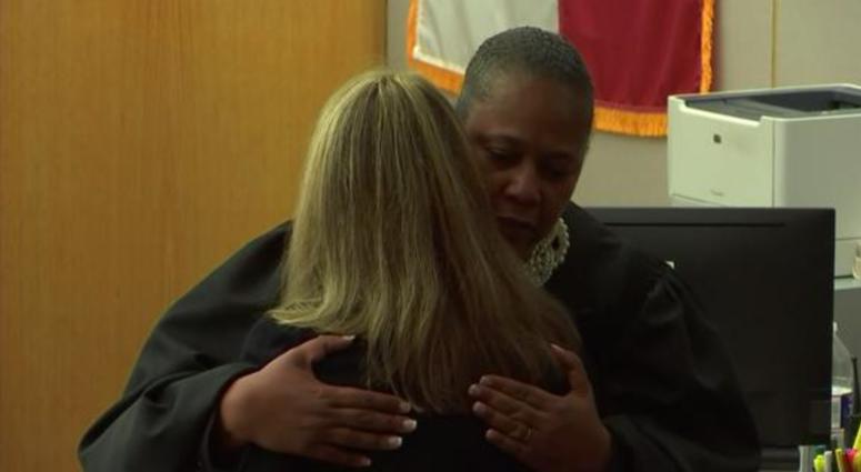 Judge Tammy Kemp Judge Tammy Kemp