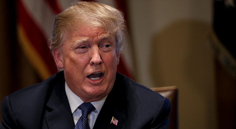 President Donald Trump President Donald Trump