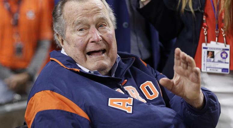 George Bush George Bush