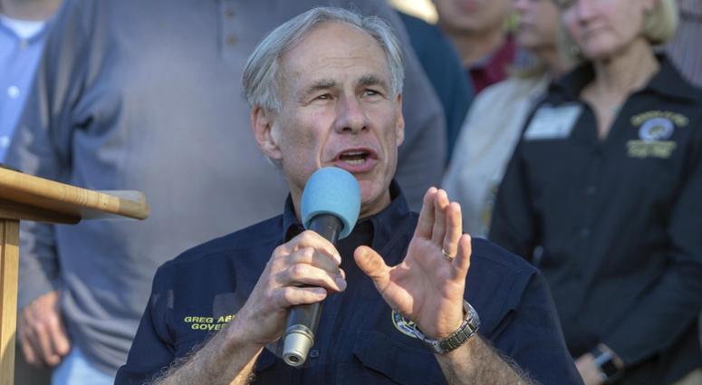 Texas governor Greg Abbott Texas governor Greg Abbott