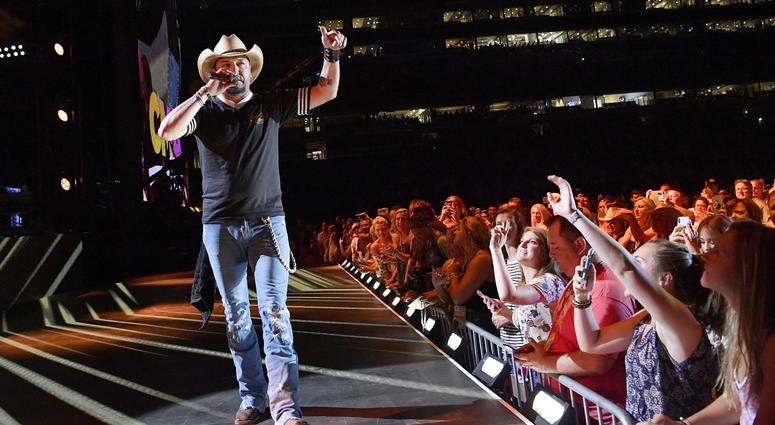 Jason Aldean Jason Aldean