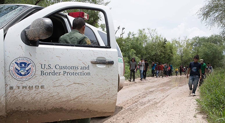 U.S. Border Patrol U.S. Border Patrol