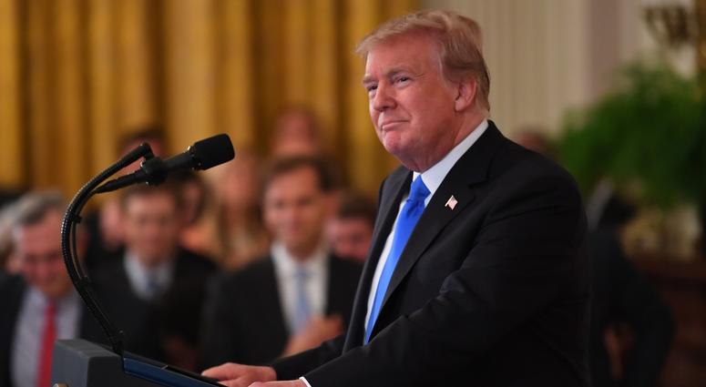 President Donald Trump President Donald Trump