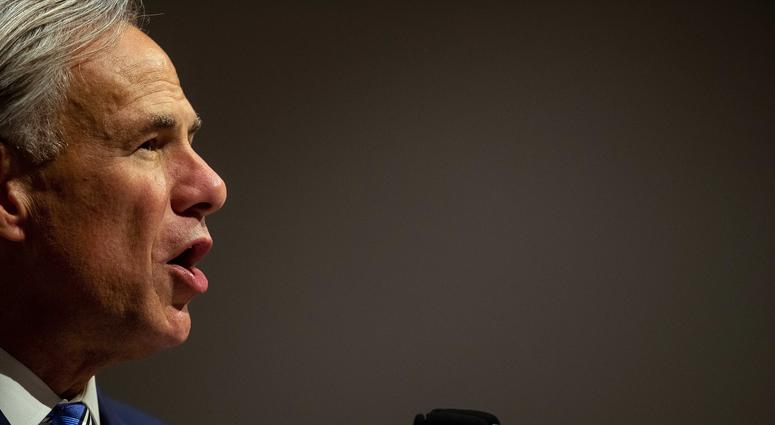 Gov. Greg Abbott Gov. Greg Abbott