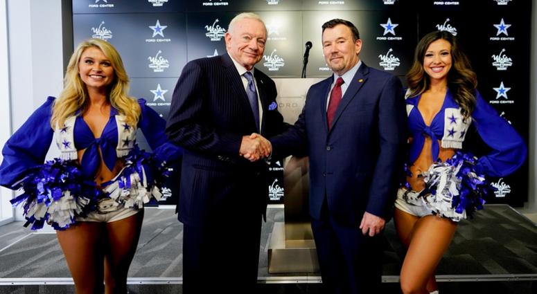 Dallas Cowboys-NFL Official Casino Designation Dallas Cowboys-NFL Official Casino Designation