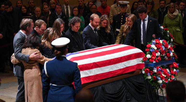 President George H.W. Bush Funeral President George H.W. Bush Funeral