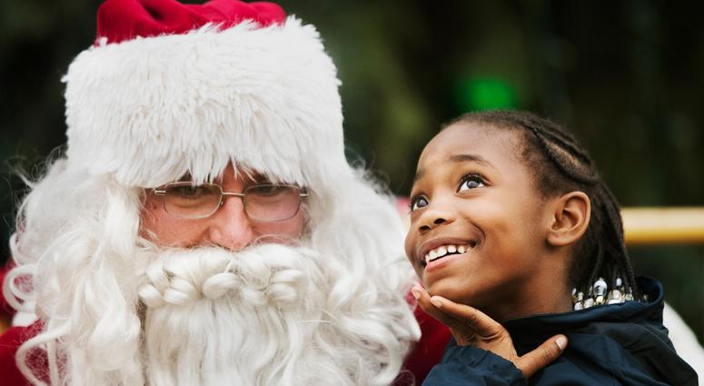 Santa Claus Santa Claus