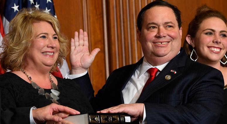 Rep. Blake Farenthold Rep. Blake Farenthold