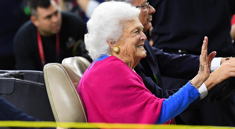 Barbara Bush Barbara Bush