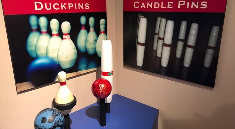 Bowling Museum Bowling Museum