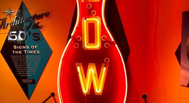 Bowling Museum Bowling Museum