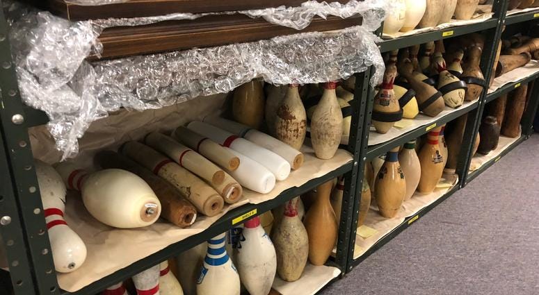 Bowling Museum Bowling Museum