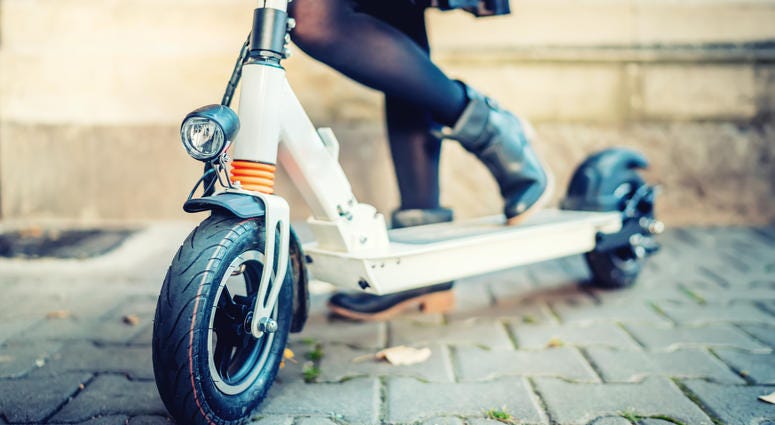 electric scooter electric scooter