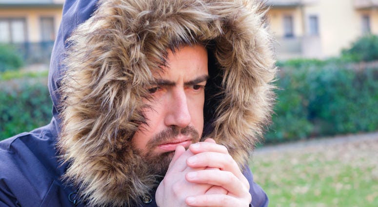 Cold Weather, Cold Weather,