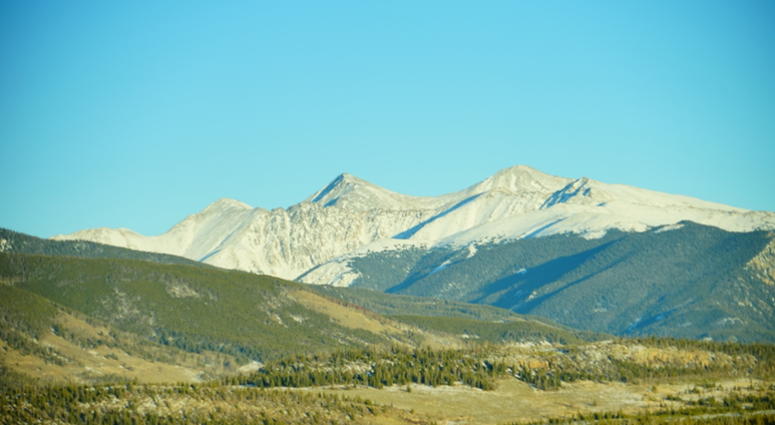 Colorado Mountain Colorado Mountain