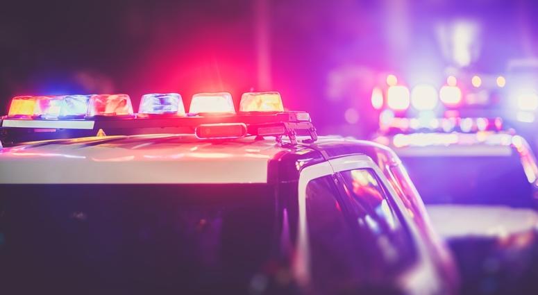 Police DUI Checkpoint Police DUI Checkpoint