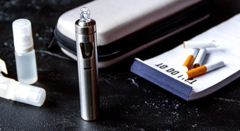 electronic cigarette electronic cigarette
