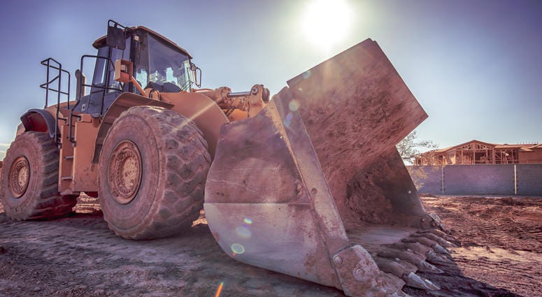Bulldozer Bulldozer