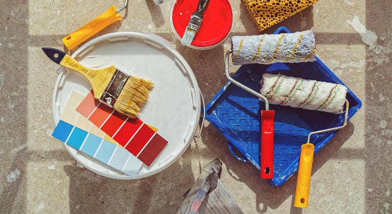 Painting Supplies Painting Supplies