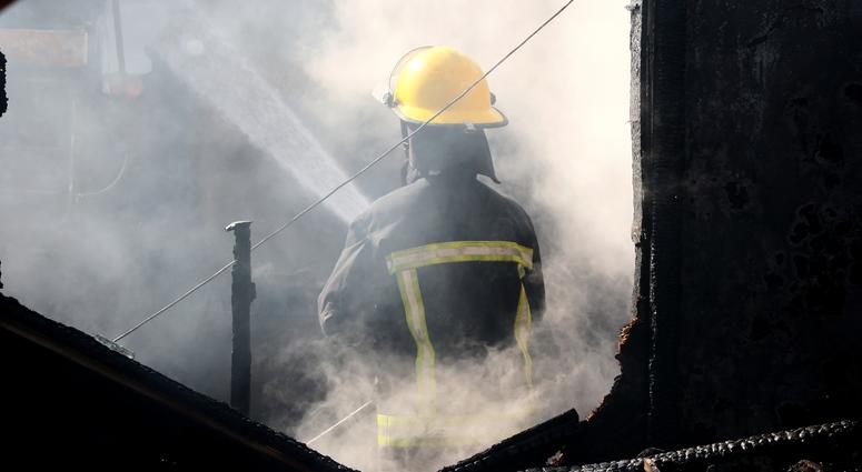 Fireman Fireman