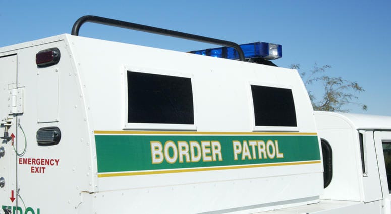 Border Patrol Border Patrol