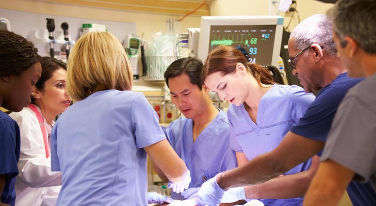 Emergency Room Emergency Room