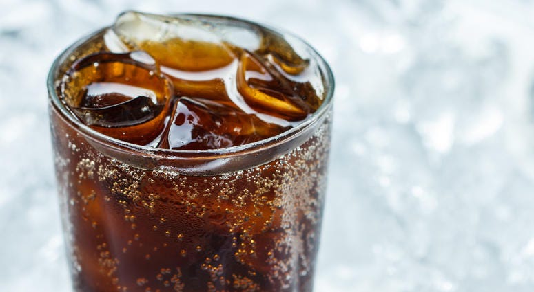 Cola, Pop Cola, Pop