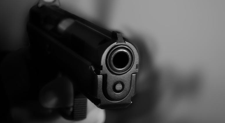 Handgun, Gun Handgun, Gun
