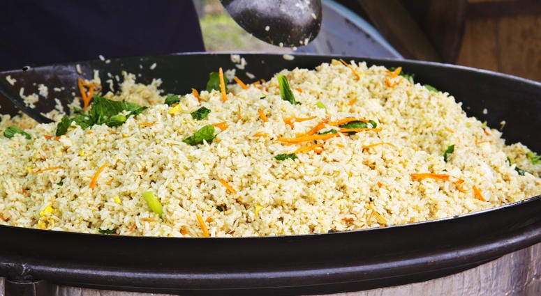 Fried Rice Fried Rice